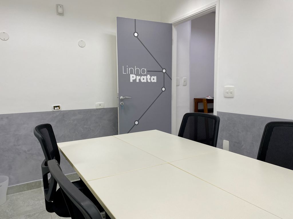 Sala Linha Prata