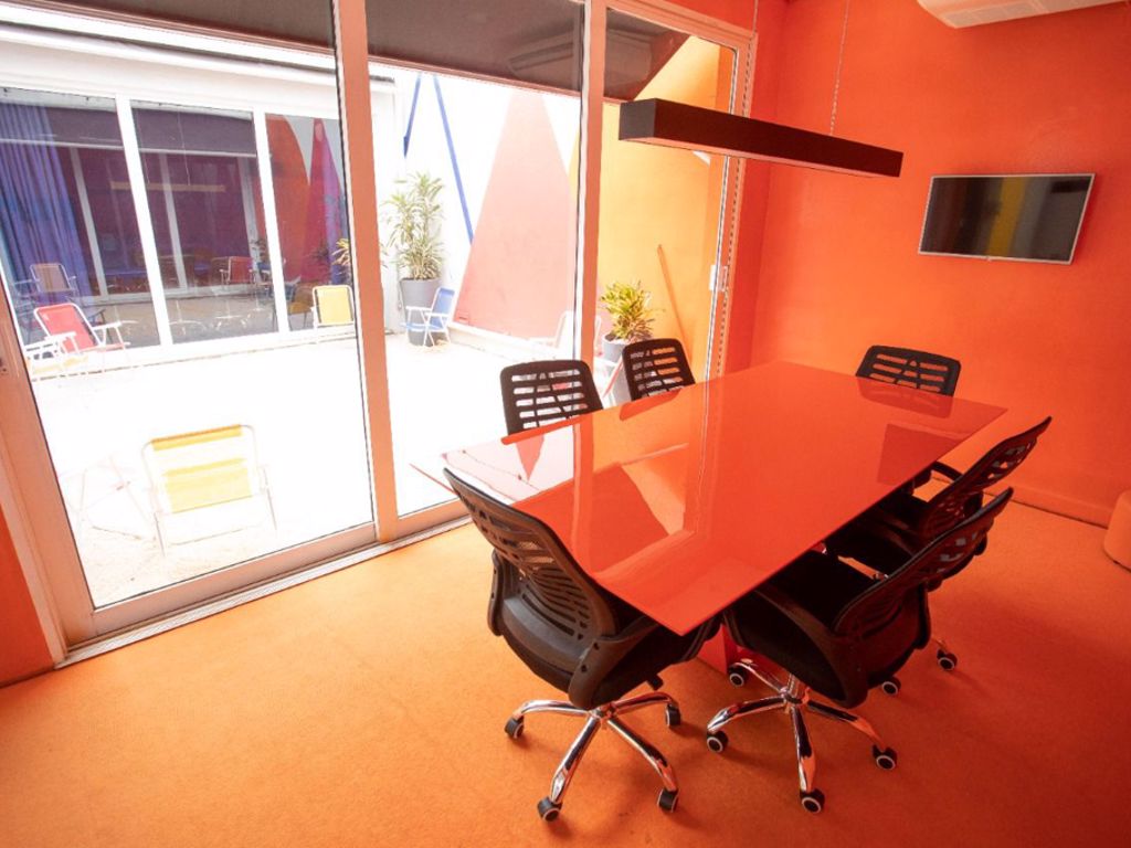 Sala Laranja