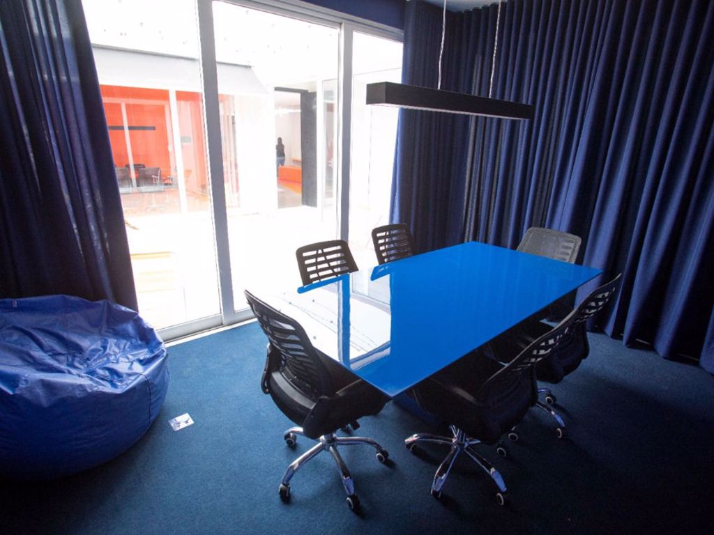 Sala Azul