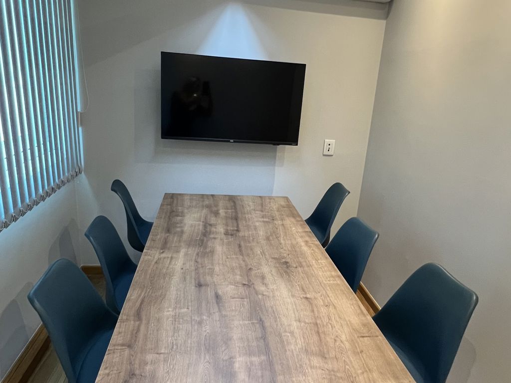 Sala de Reunião Visione
