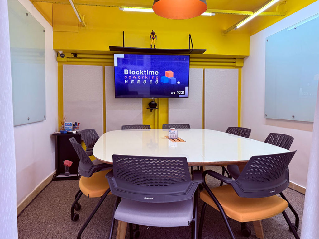 Blocktime Coworking Heroes