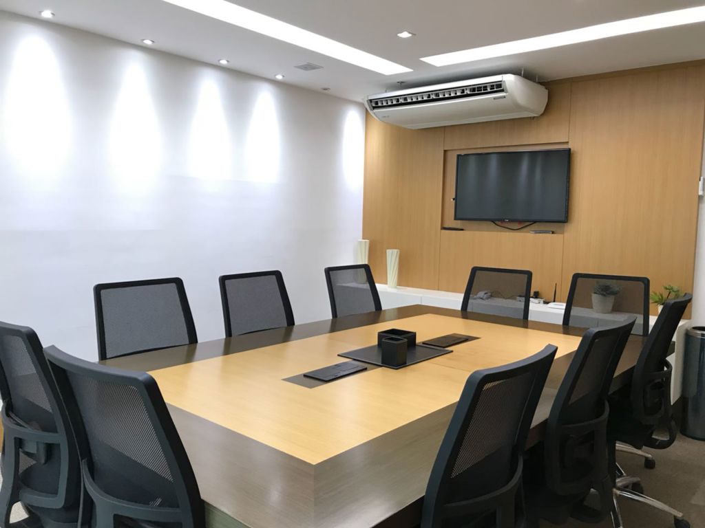 Sala de reunião 1