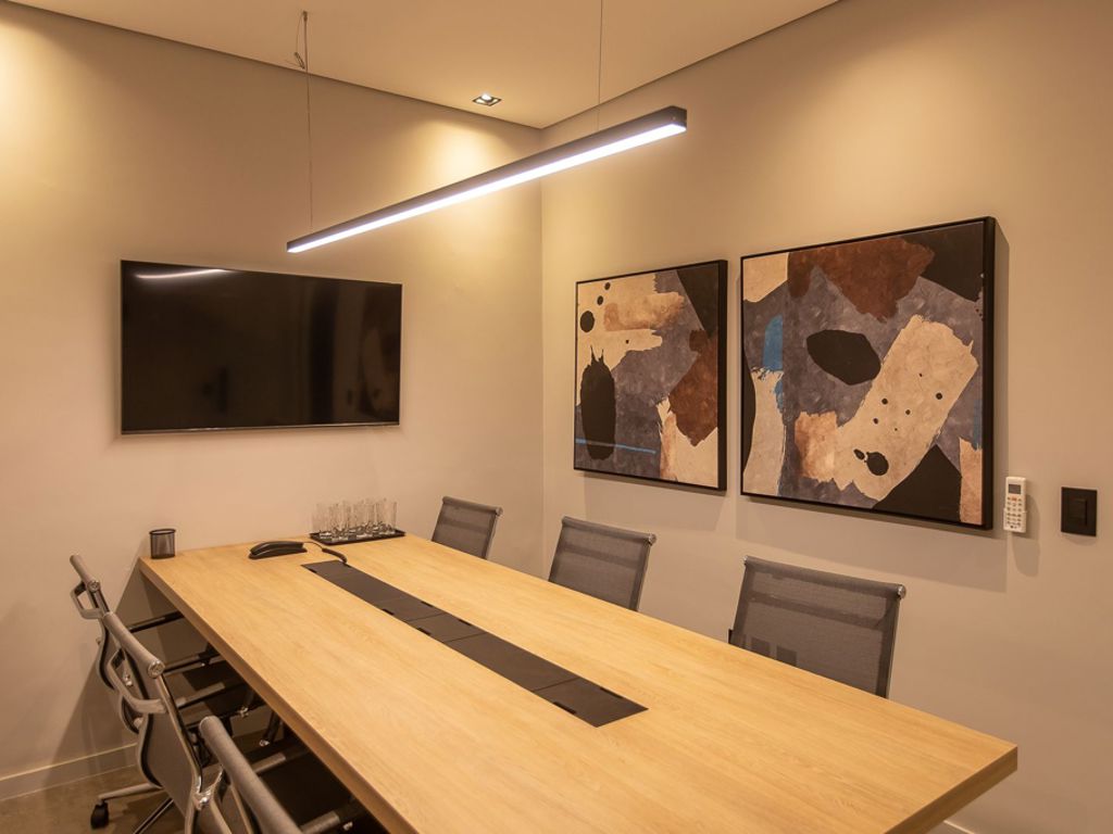 Sala de Reunião