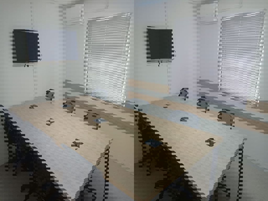 sala de reuniões