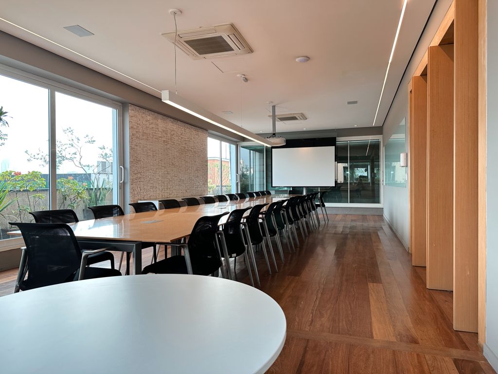 Boardroom - CEC