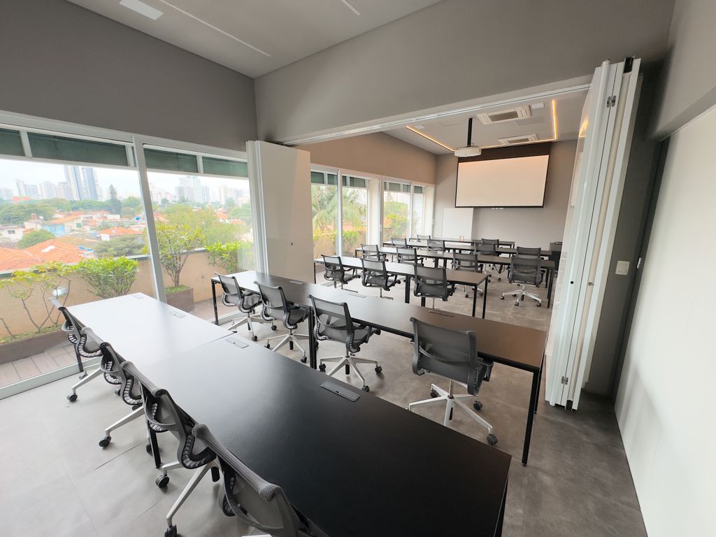 Sala de Treinamento 2 - CEC