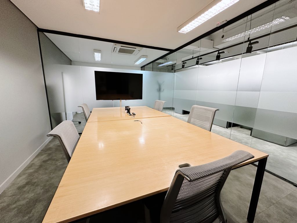 Sala de Reunião - 1