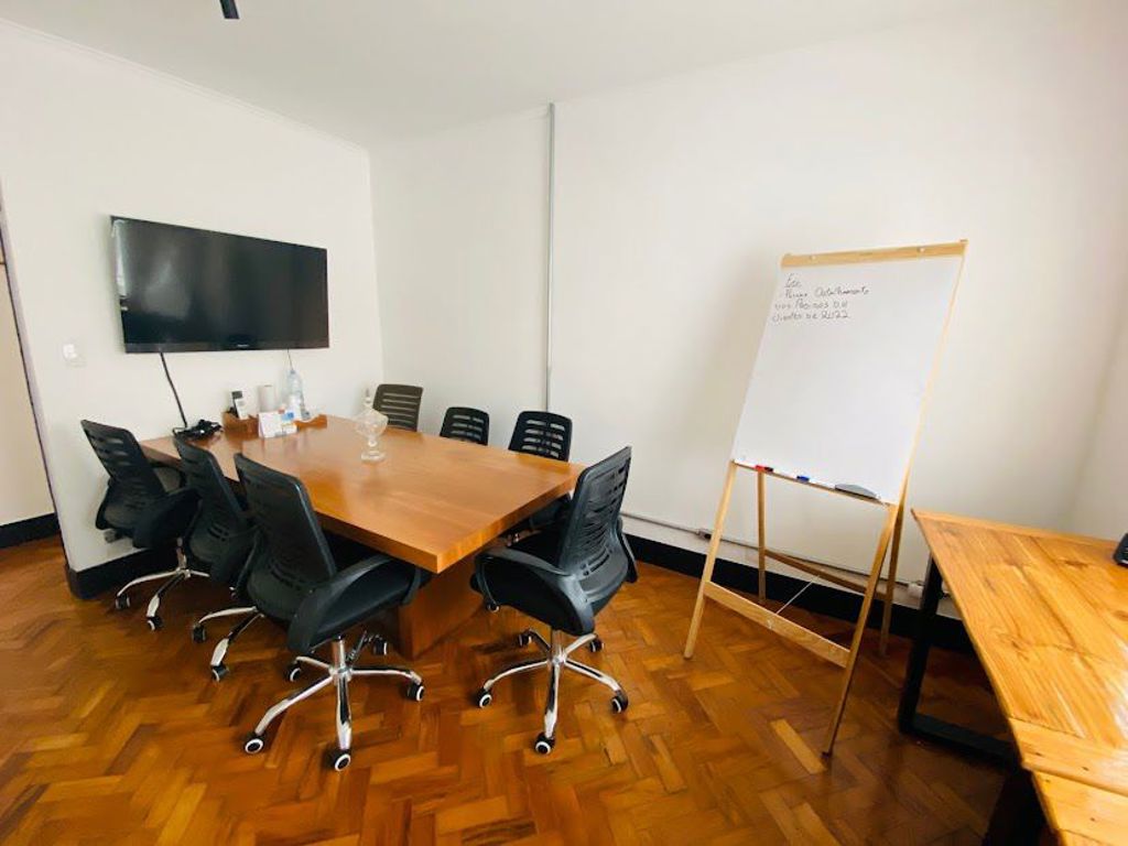 Sala de Reuniões