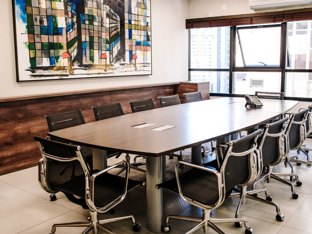 SALA DE REUNIÃO PRIME