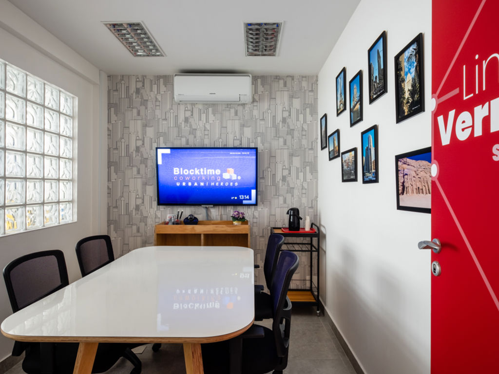 Blocktime Coworking Urban