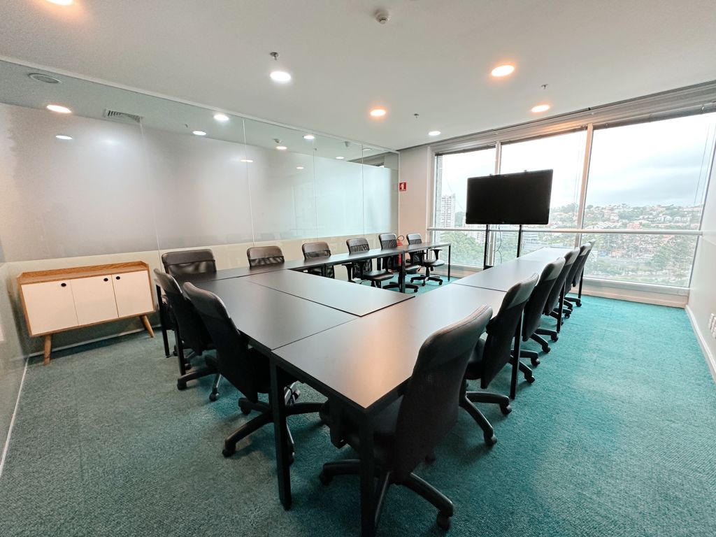 Sala de Treinamento