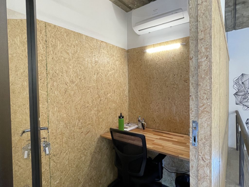 Sala Privativa para 1 pessoa