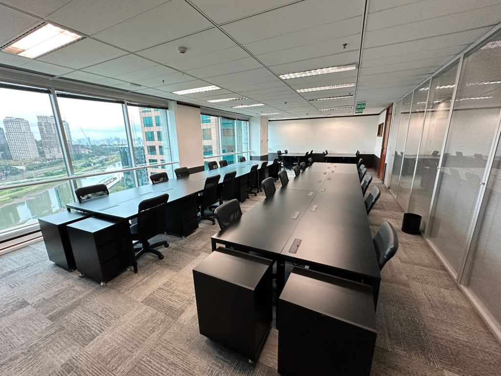 Sala de Treinamento - 1714