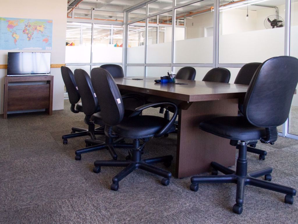 Sala de Reunião
