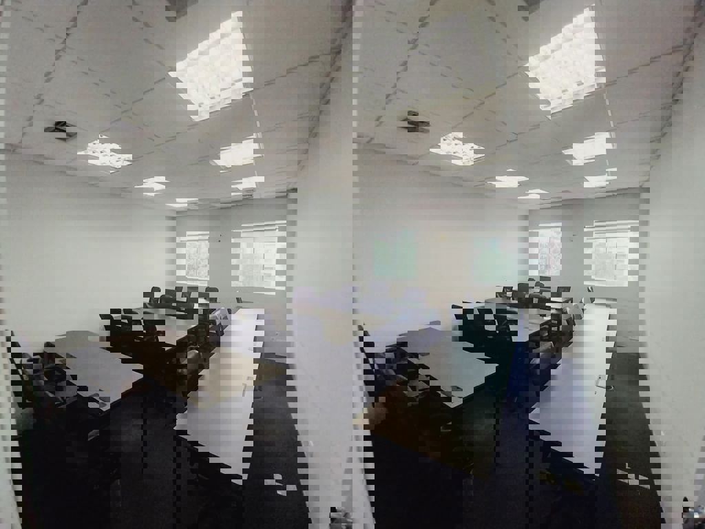 Sala de Treinamento - 206