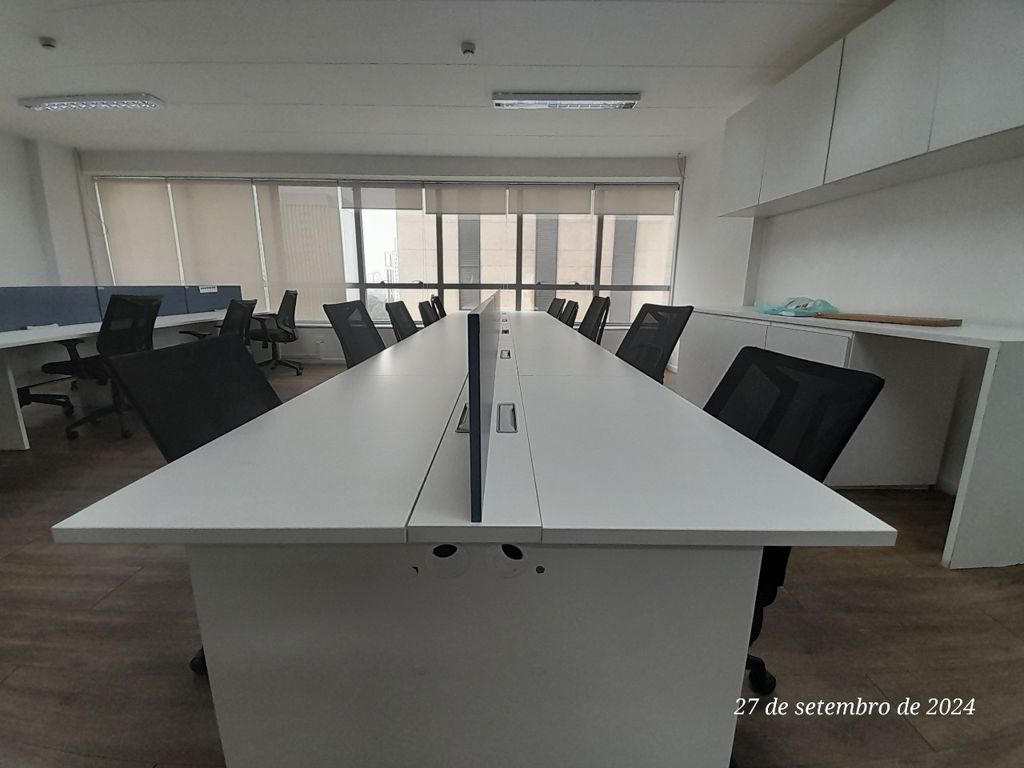 sala compartilhada
