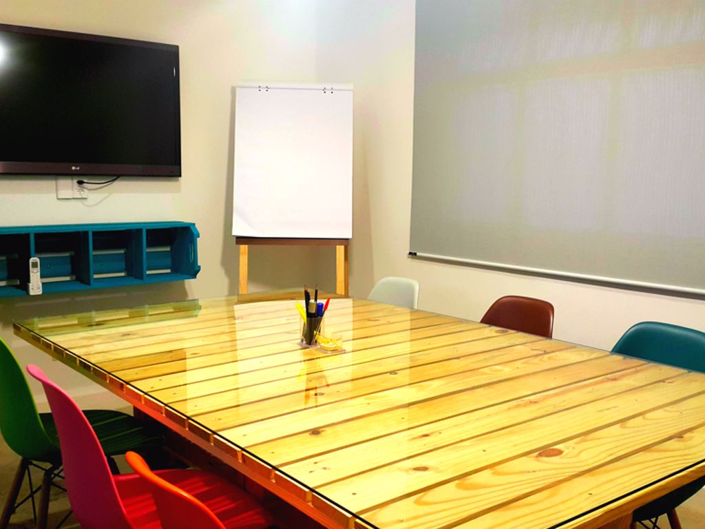 Sala de Reunião