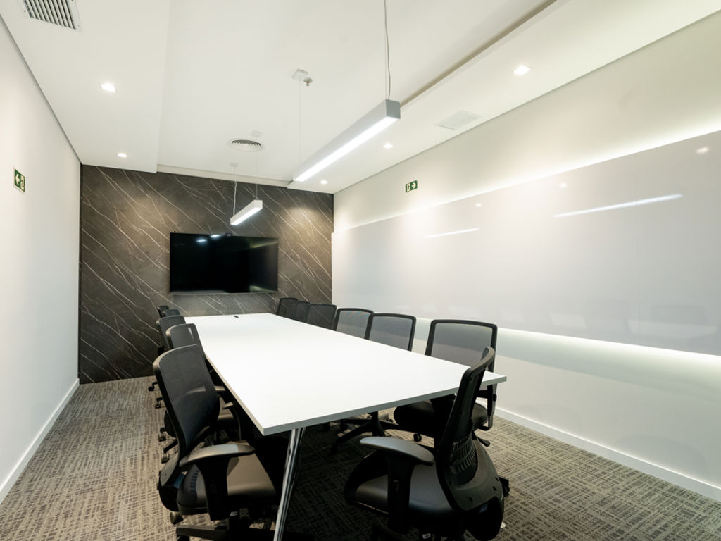 Sala de reunião Business