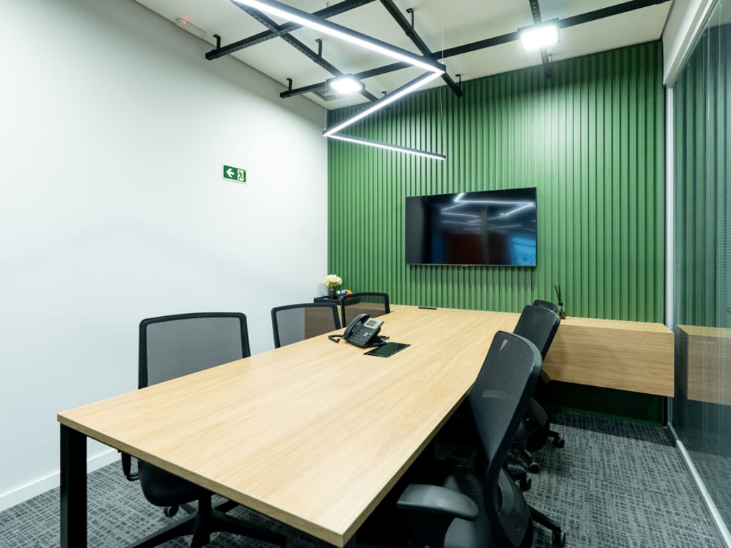Sala de reunião Batel