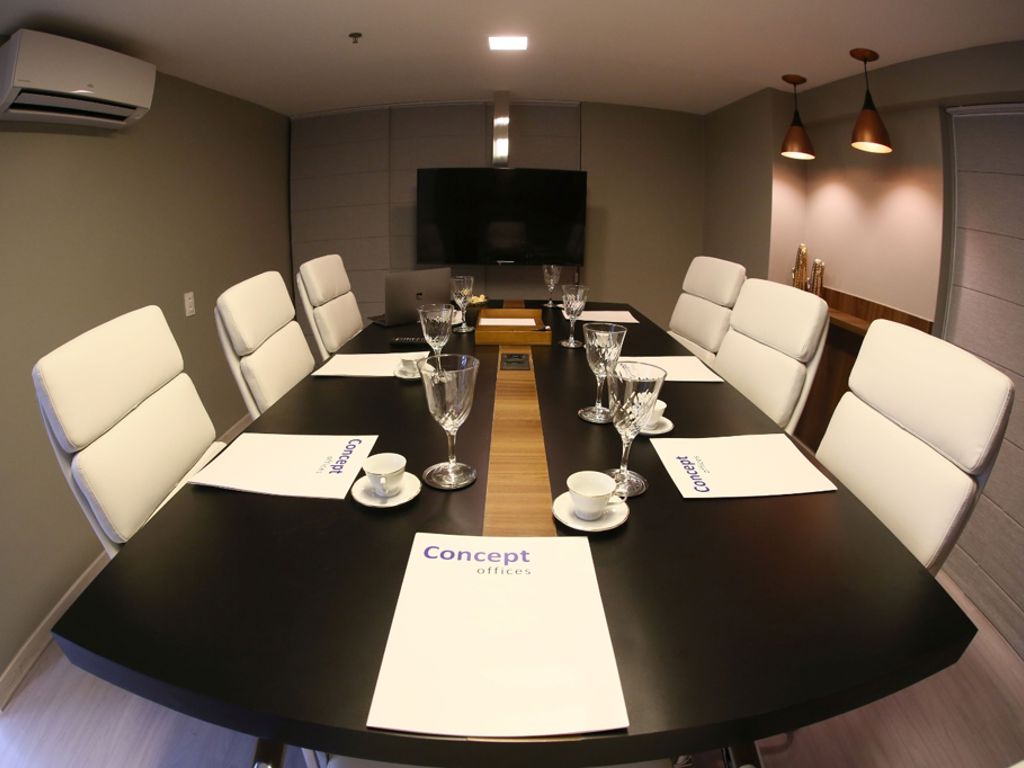 Sala de Reunião 01