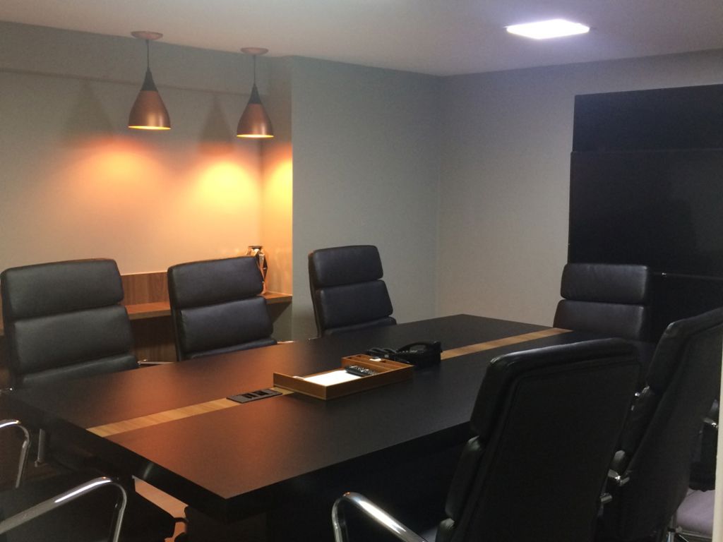 Sala de Reunião 02