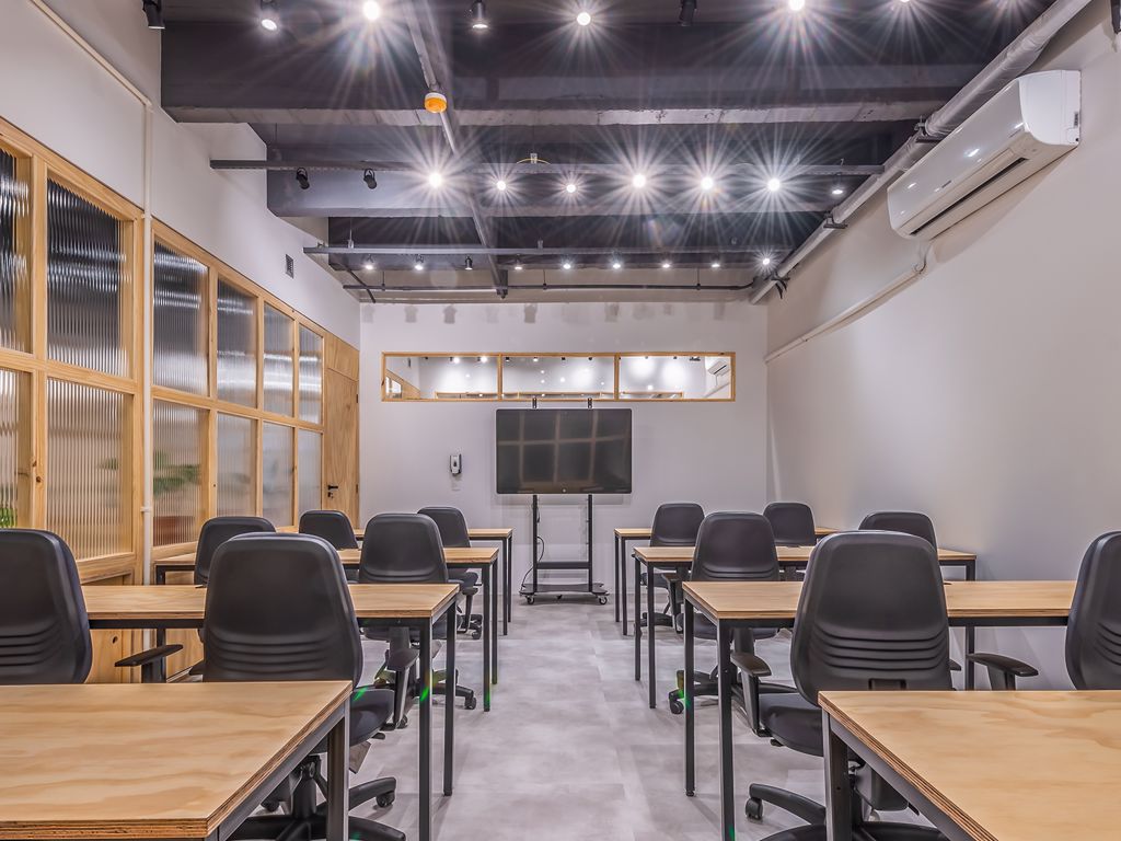Sala de Treinamento
