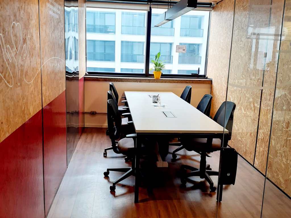 Sala de reunião