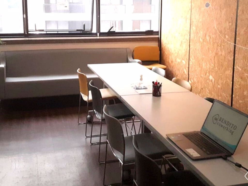 SALA DE REUNIÃO 8 PESSOAS