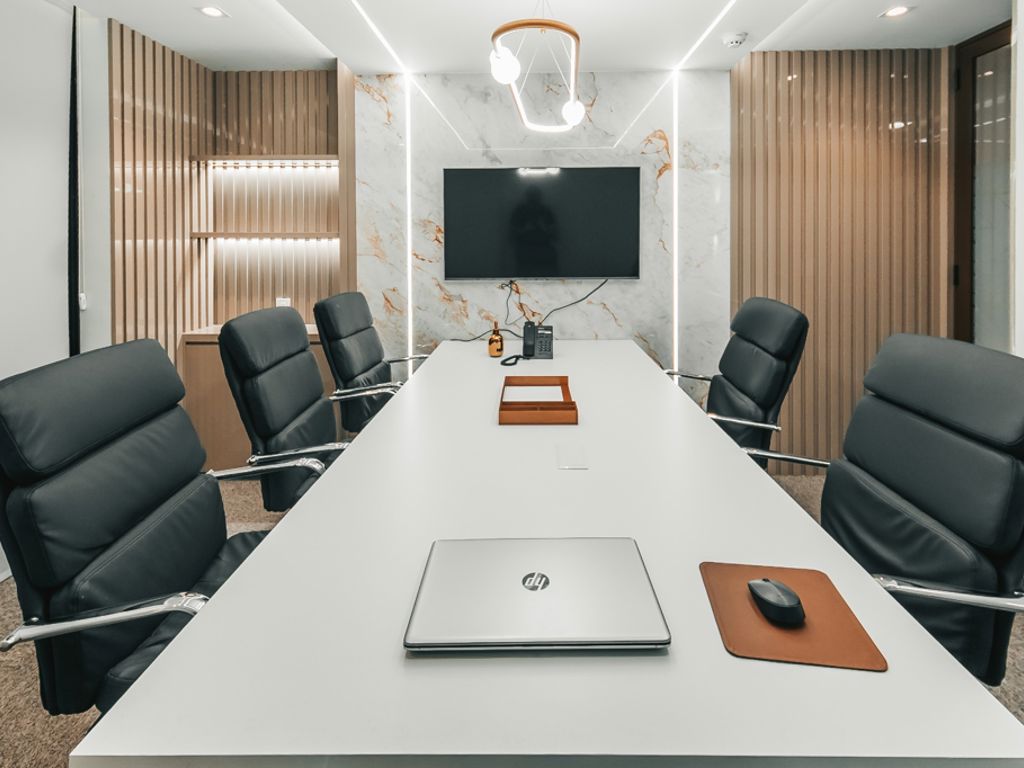 Sala de Reunião 08