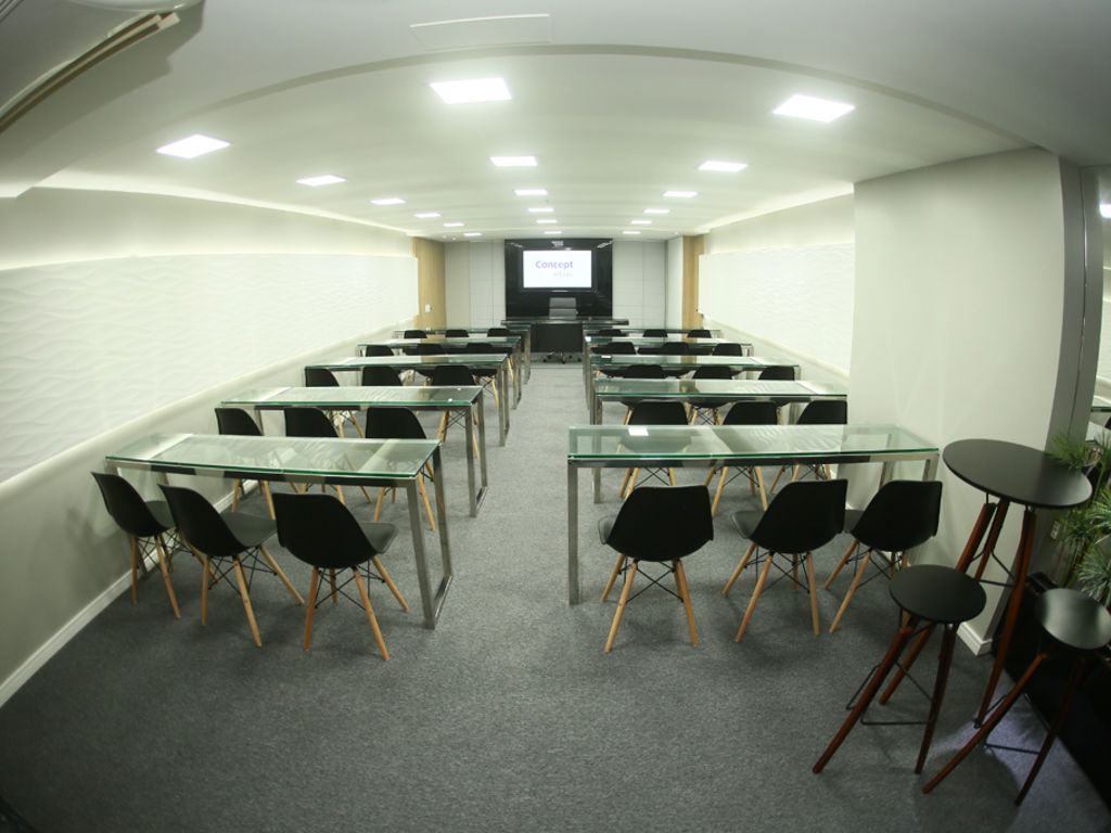 Sala de Treinamento