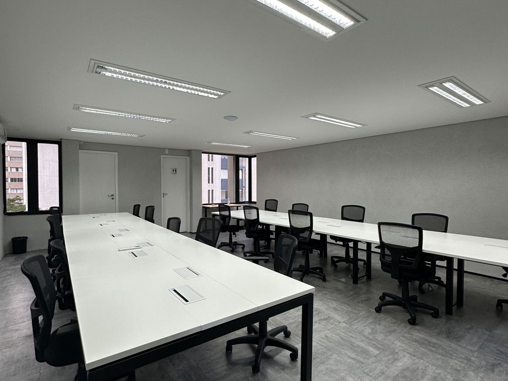 Sala Privativa para 20 pessoas (conj. 61)