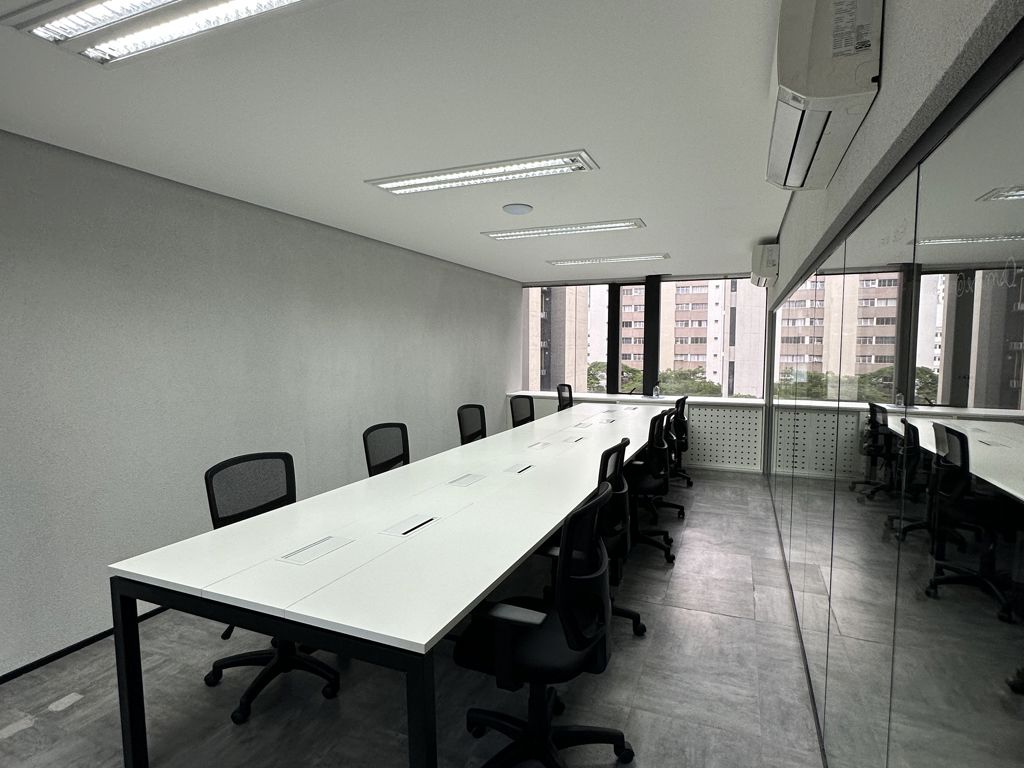 Sala Privativa para 10 pessoas (conj. 61)