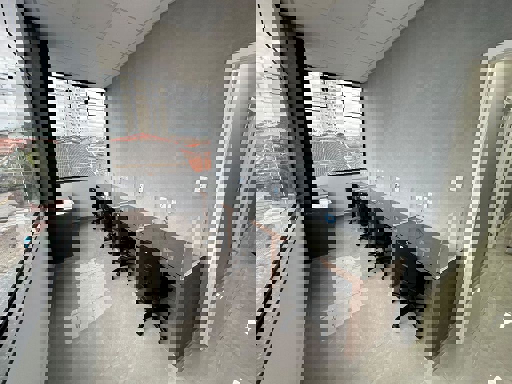 Baia de Trabalho