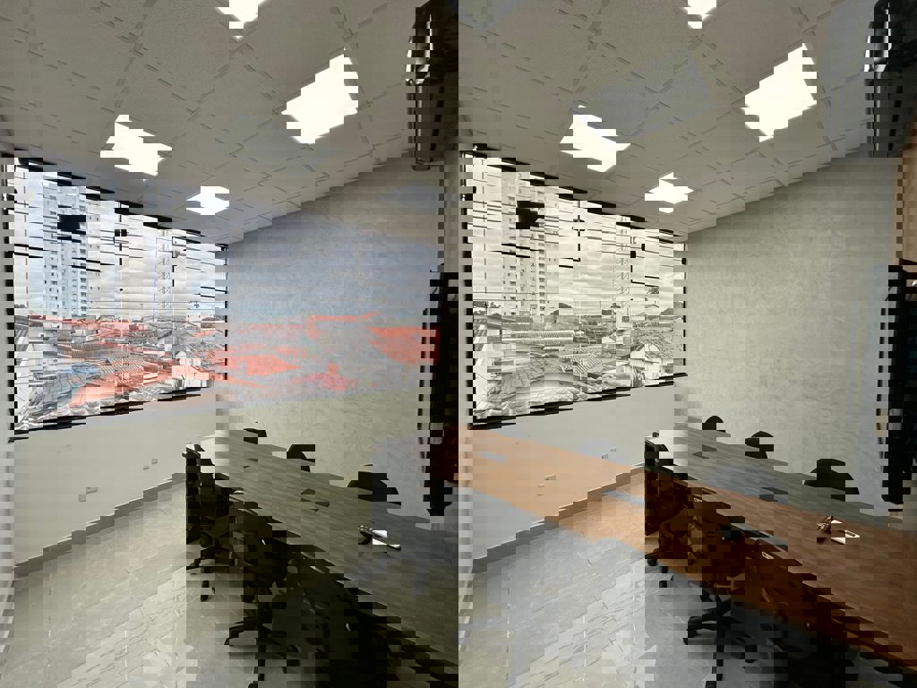 Sala de Reunião