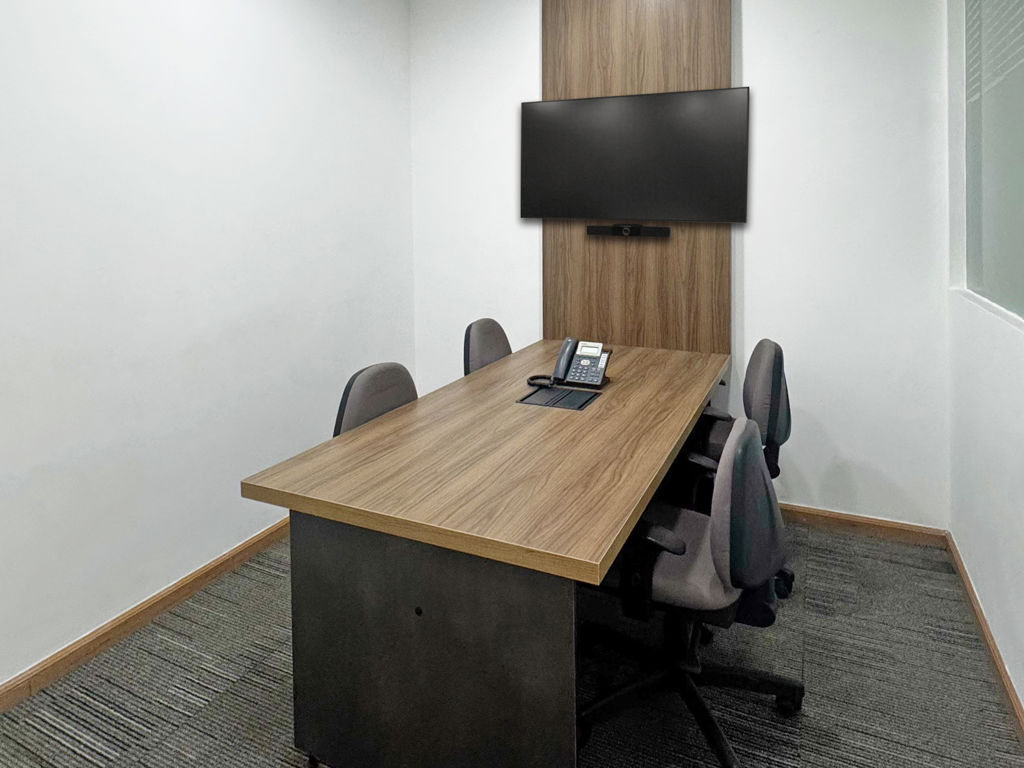 Sala de Reuniões