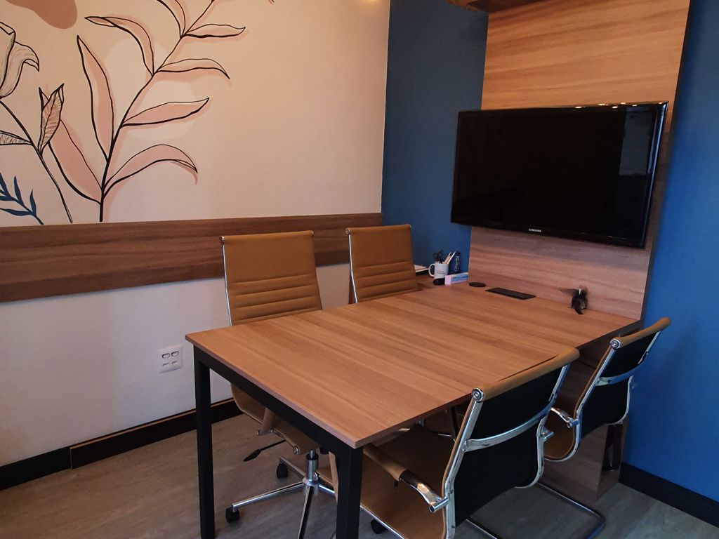 Sala de Reuniões