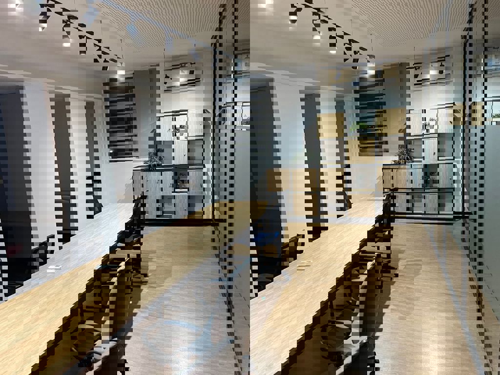 Espaço compartilhado