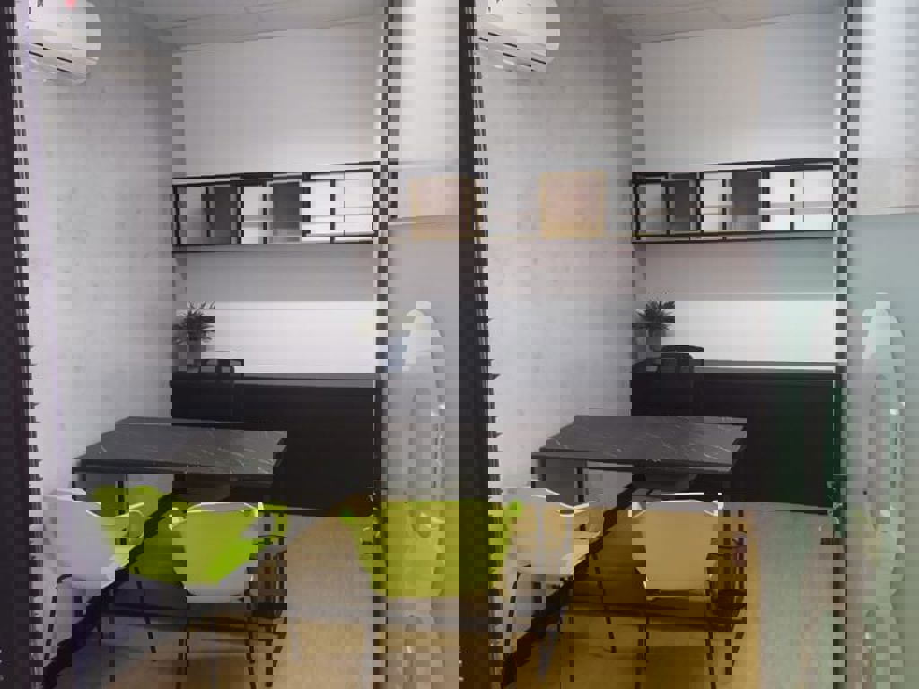 Sala de atendimento