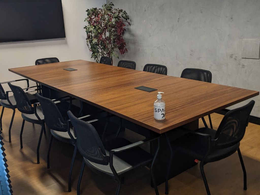 Sala de reunião