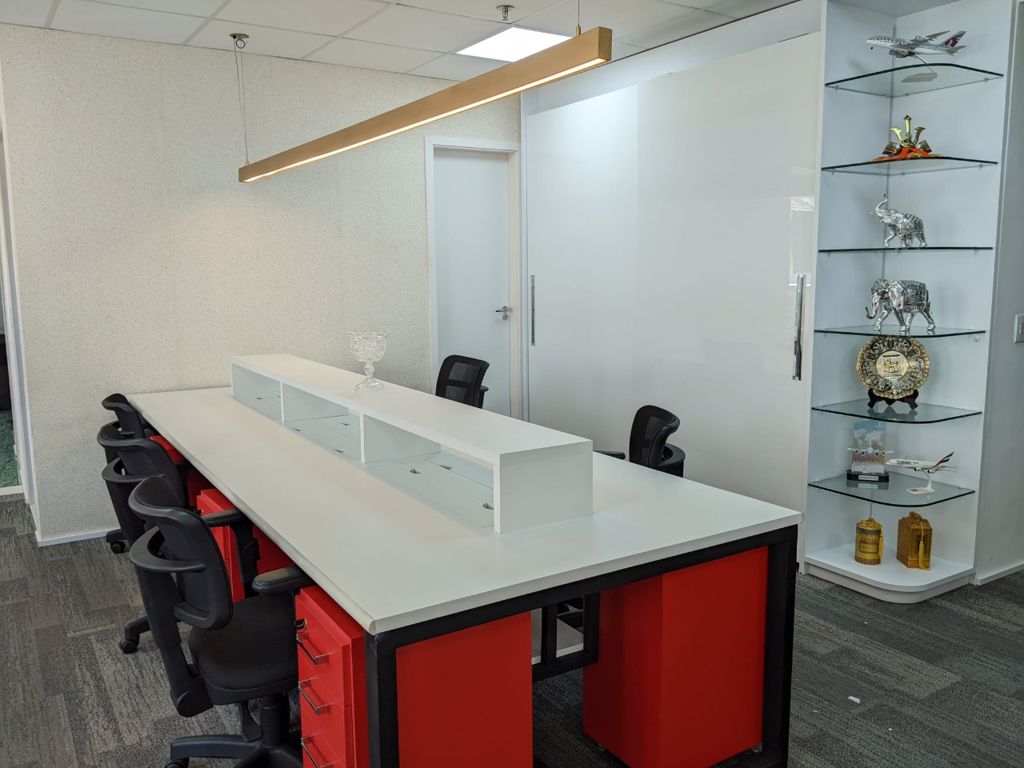 Sala compartilharda