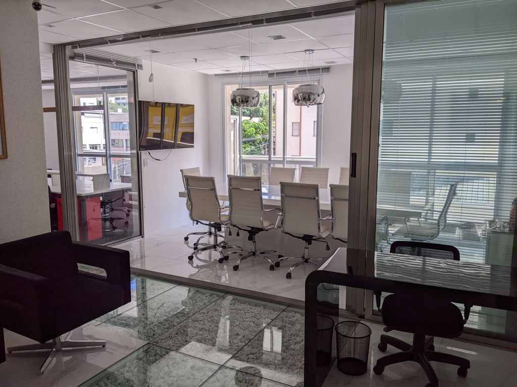 Sala de Reunião