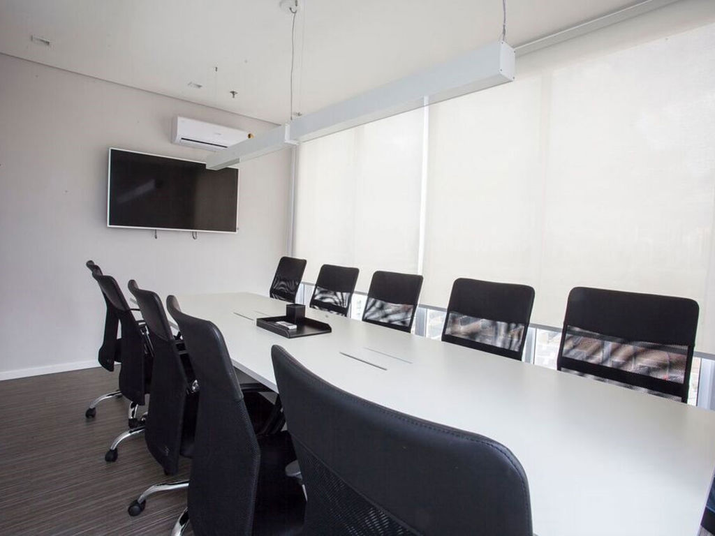 Sala de Reunião 02