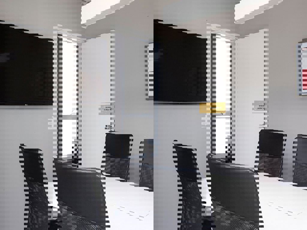 Sala de Reunião 4p