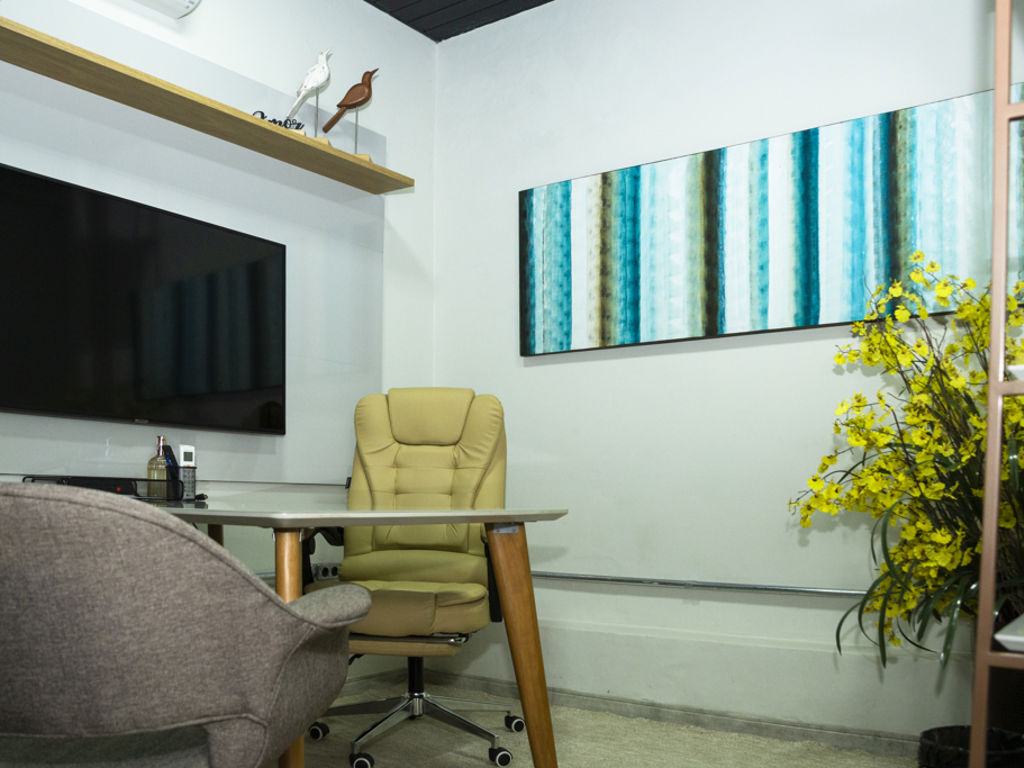 Sala de atendimento