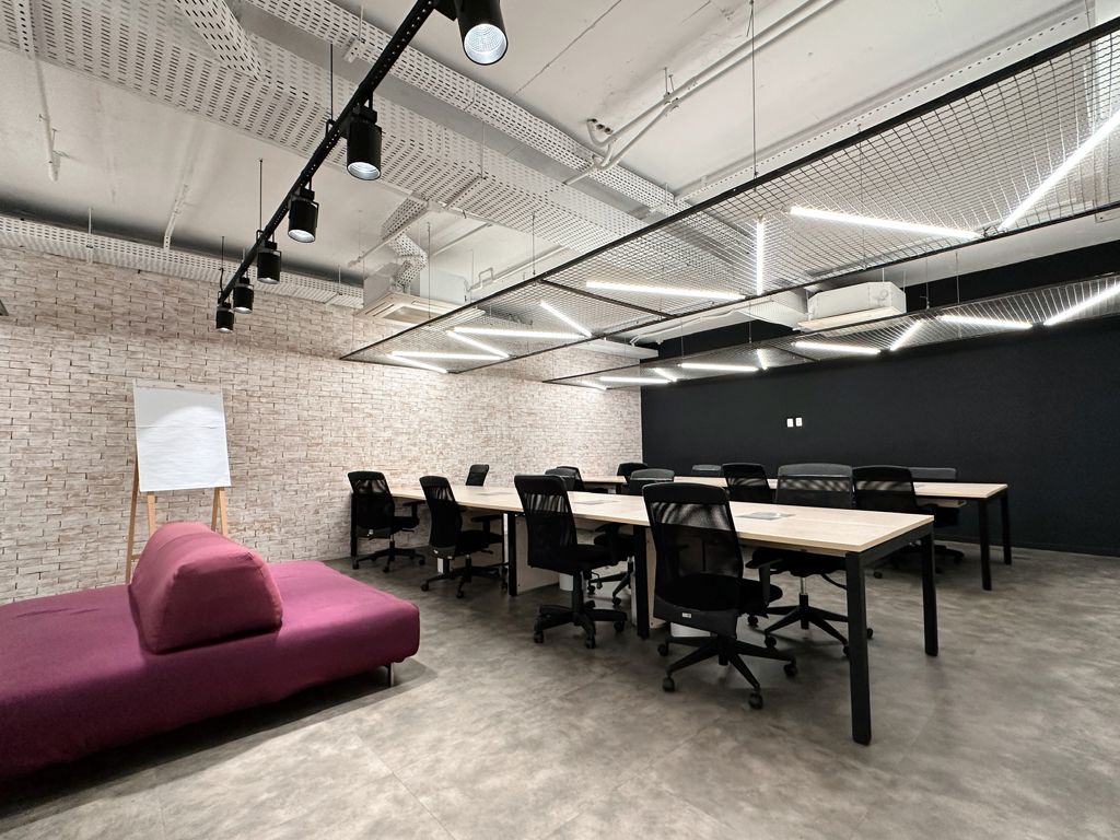 Sala de Treinamento - 1A