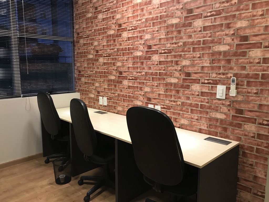 Posição em espaço compartilhado 