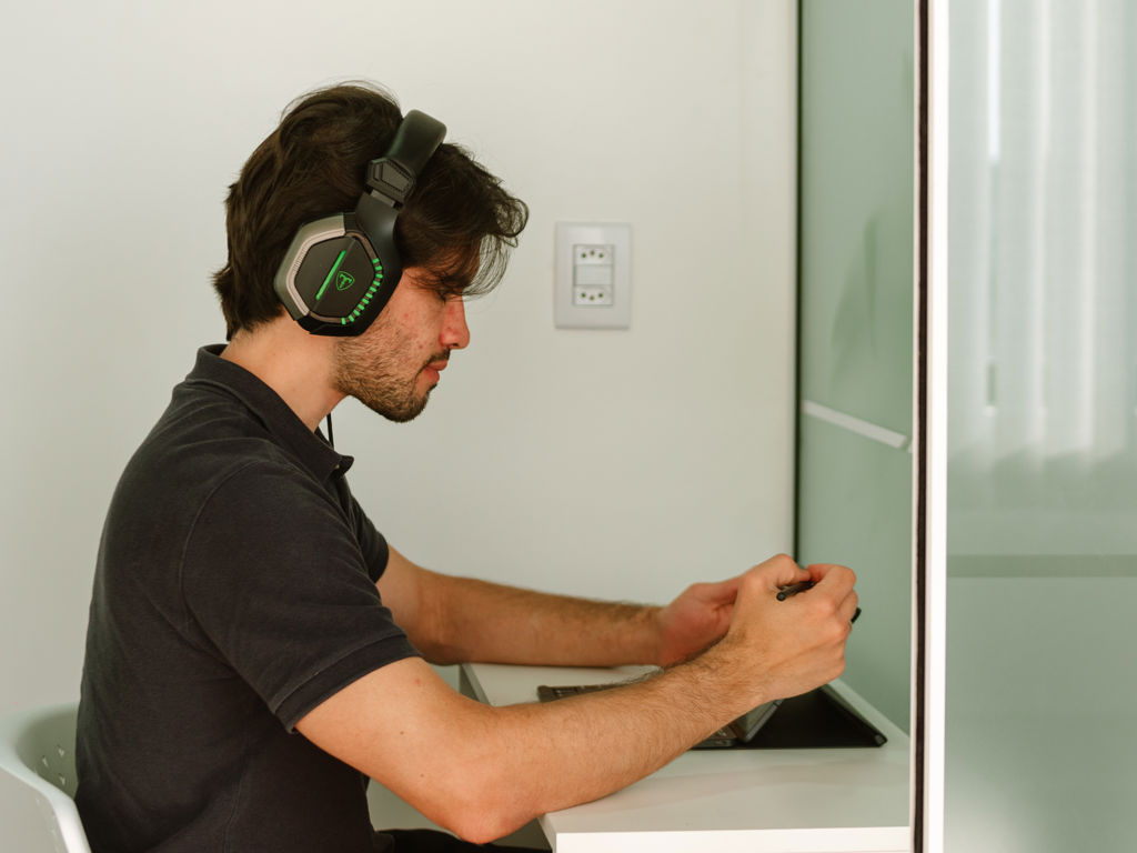 Sala Privativa para 1 pessoas