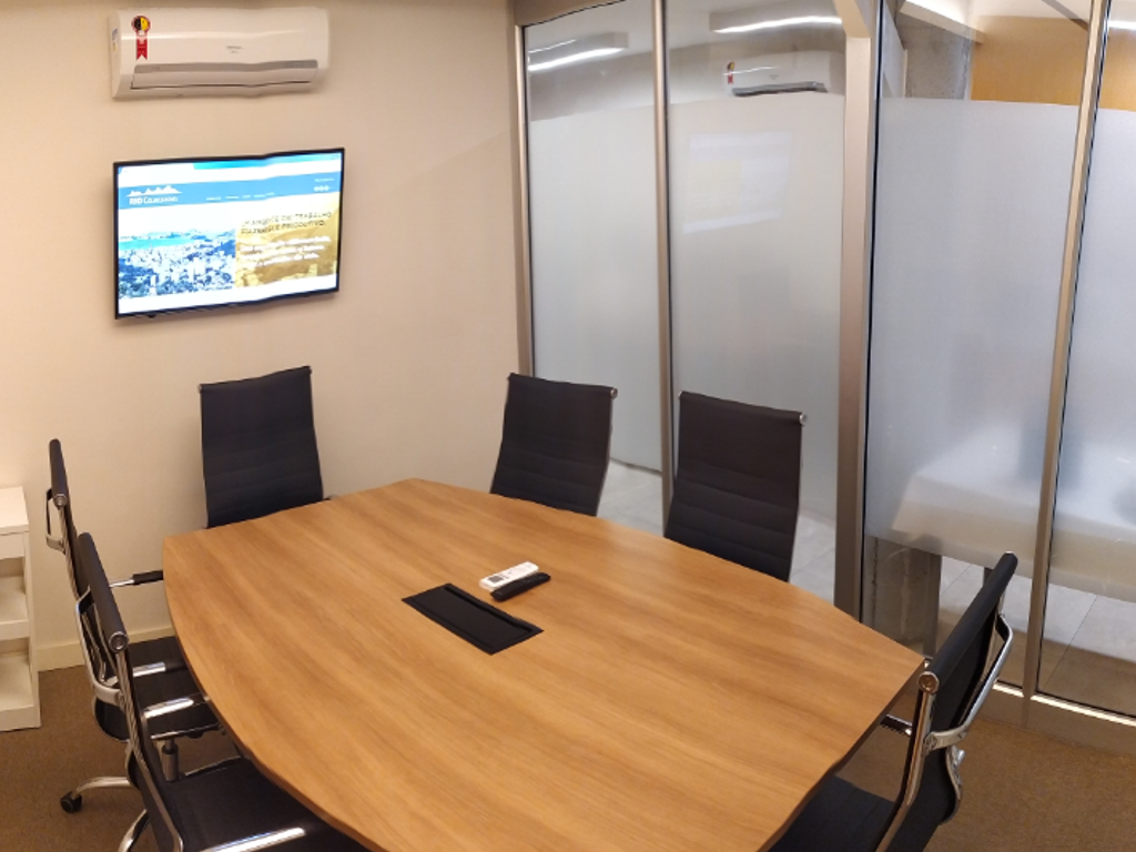 Sala de reuniões 4° andar