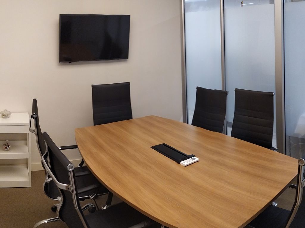 Sala de reuniões 4° andar