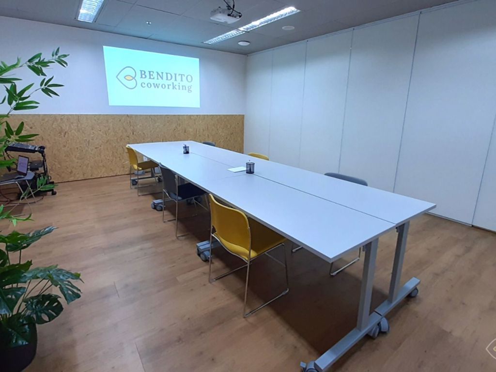 Sala de reunião
